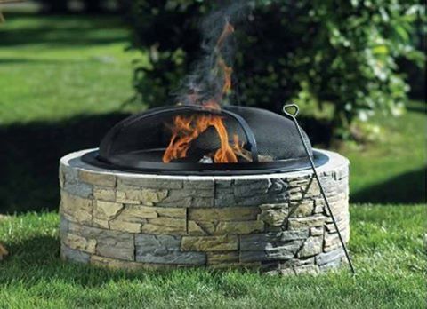 fire-pit - Rural Municipality of St. Clements