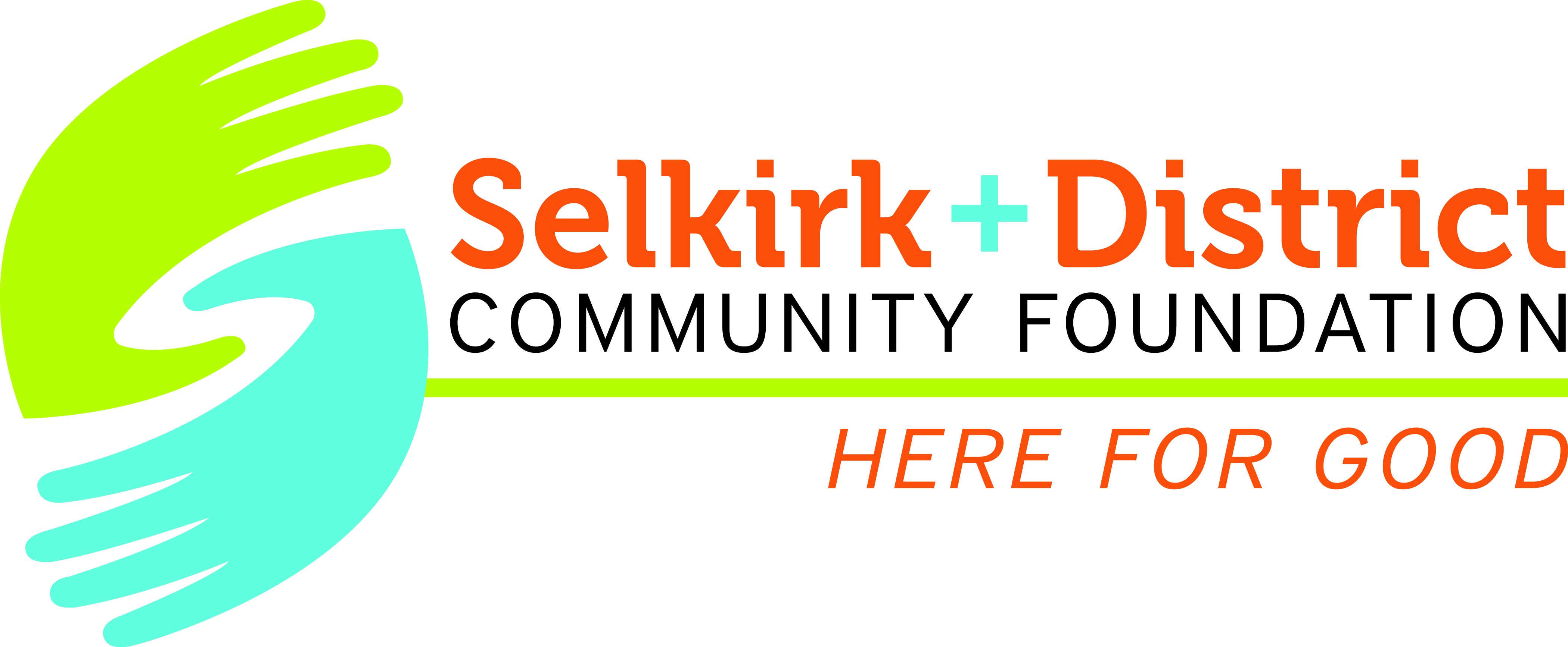 Selkirk and District Community Foundation logo