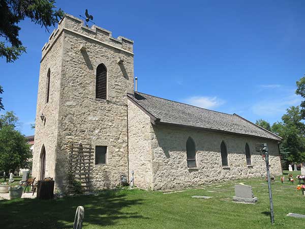 St Clements church