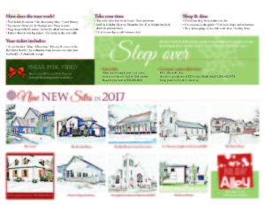homes for the Holidays brochure page 2