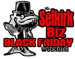 Selkirk Biz Black Friday
