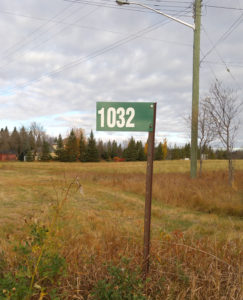civic-address-sign