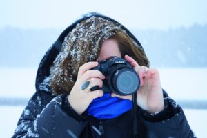 winter photographer
