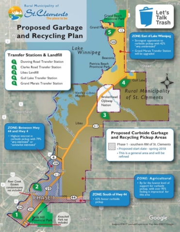 Proposed Curbside Garbage and Recycling Pickup Area -August 2017-page 2