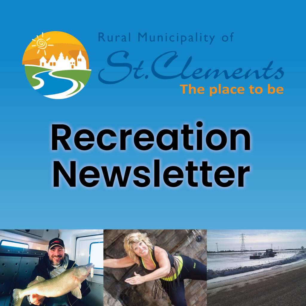 Recreation featured image Rural Municipality of St. Clements