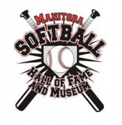 Manitoba Softball Hall of Fame and Museum logo