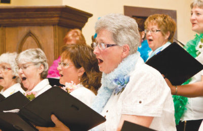 Selkirk Community Choir