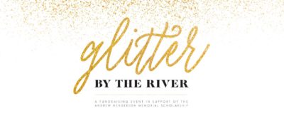 Glitter by the River event