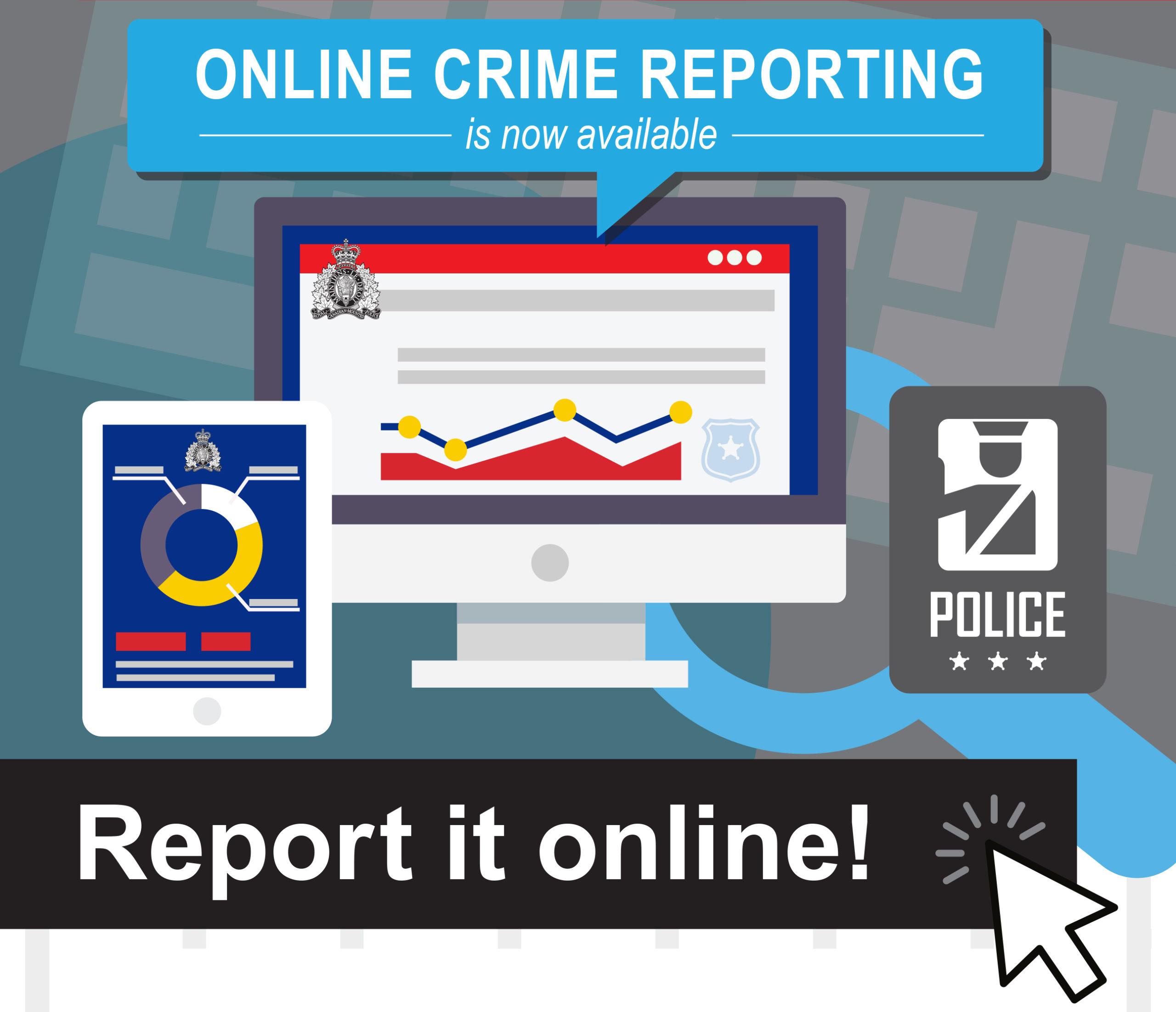 online crime reporting system research paper
