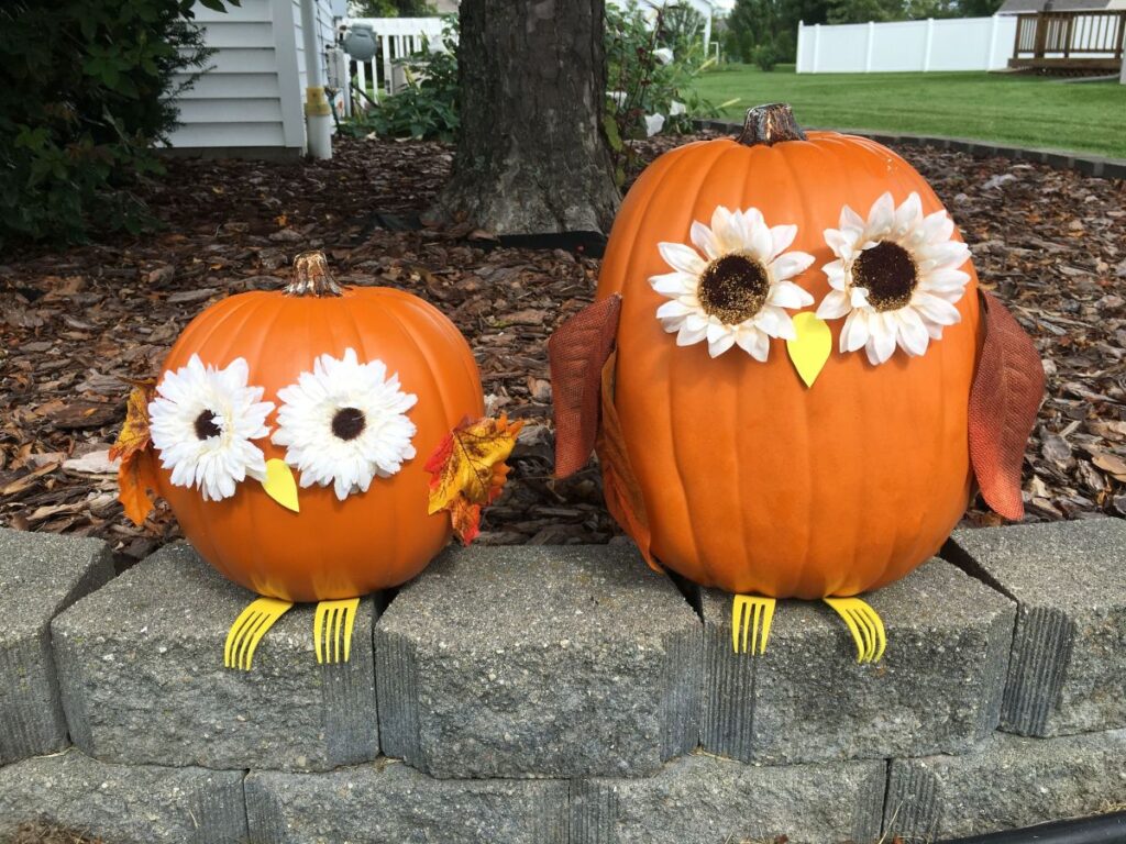 Pumpkin Decorating Photo Contest Rural Municipality of St. Clements