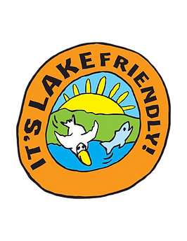Lake Friendly Logo